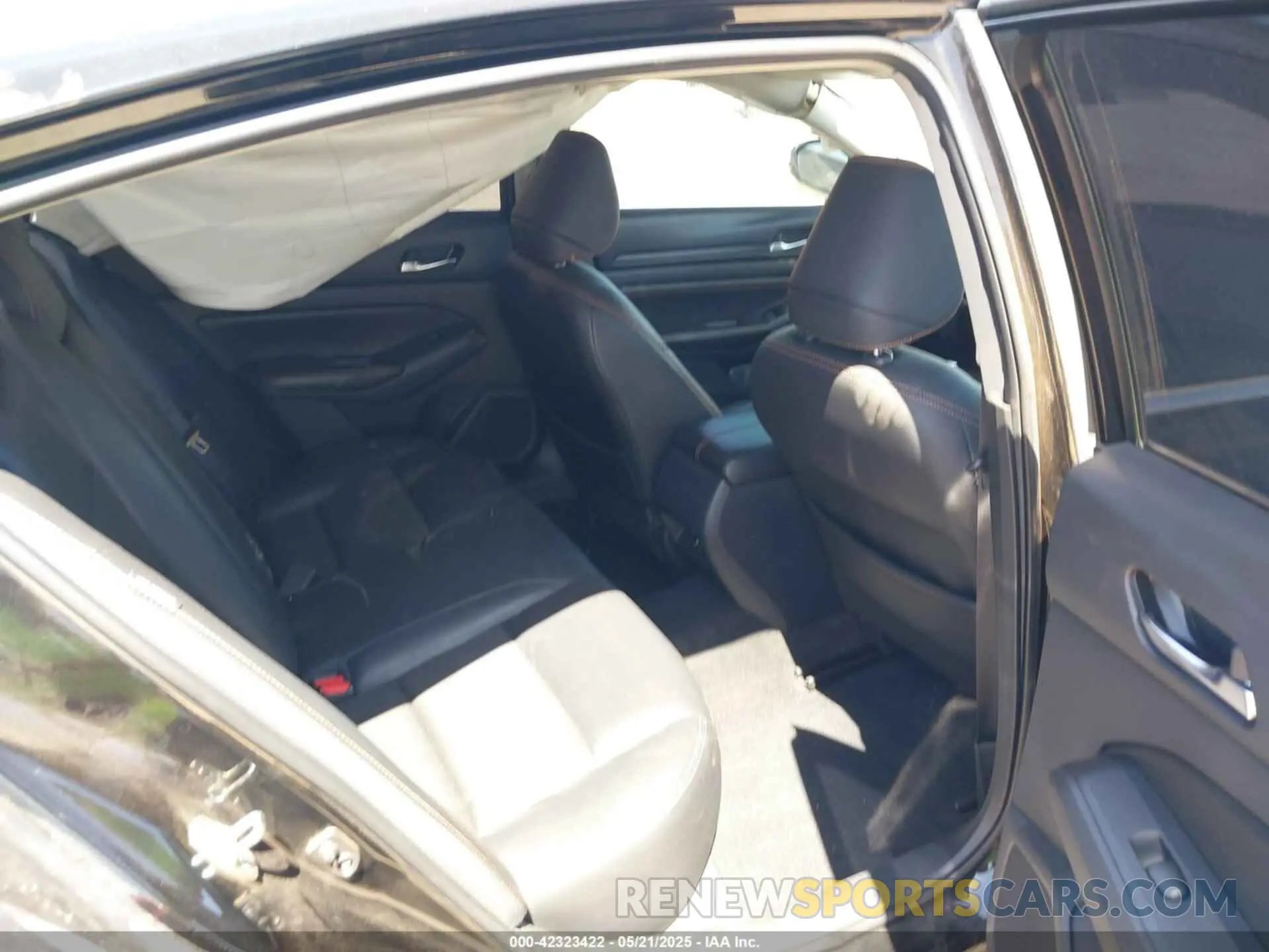 8 Фотография поврежденного автомобиля 1N4BL4CV7LN301490 NISSAN ALTIMA 2020