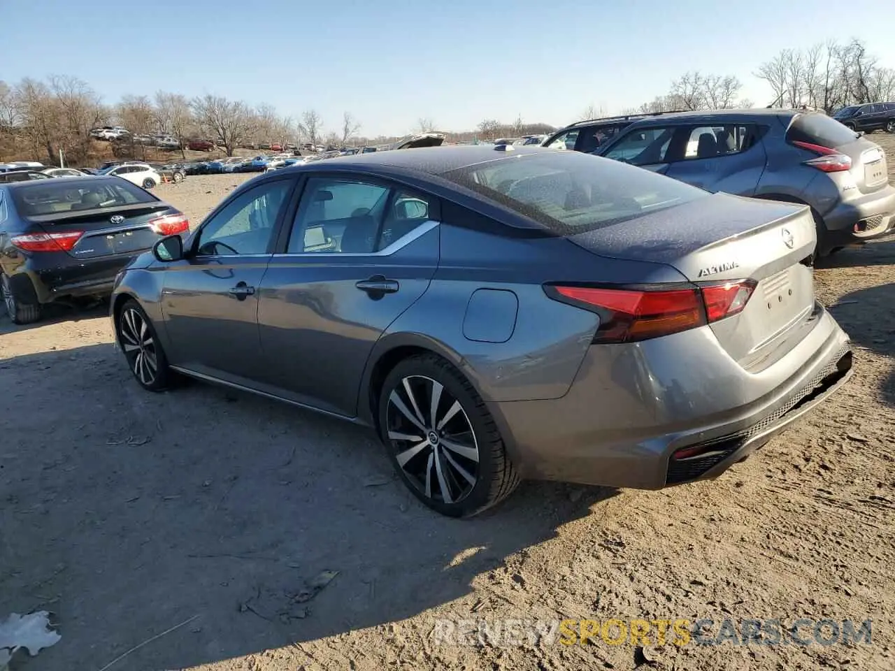 2 Фотография поврежденного автомобиля 1N4BL4CV8LC152776 NISSAN ALTIMA 2020
