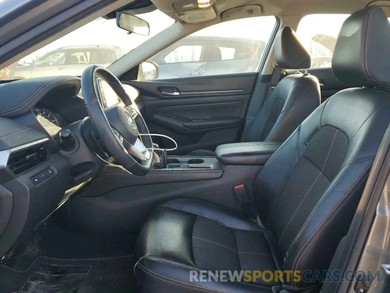 7 Фотография поврежденного автомобиля 1N4BL4CV8LC152776 NISSAN ALTIMA 2020