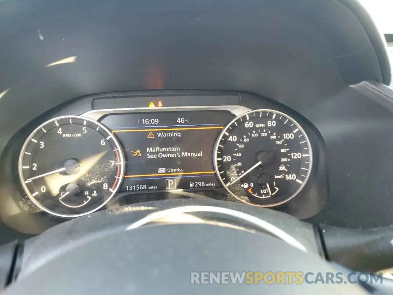 9 Фотография поврежденного автомобиля 1N4BL4CV8LC152776 NISSAN ALTIMA 2020