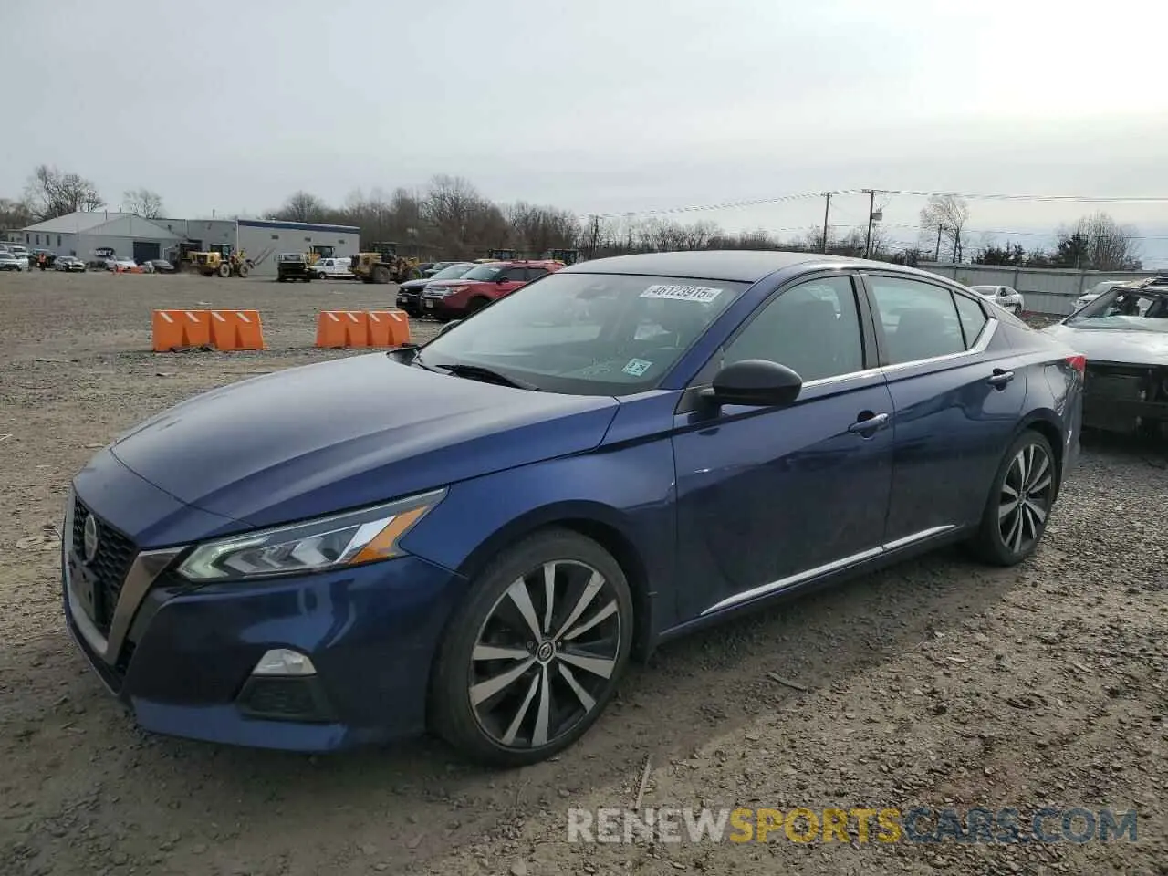 1 Фотография поврежденного автомобиля 1N4BL4CV8LC160828 NISSAN ALTIMA 2020