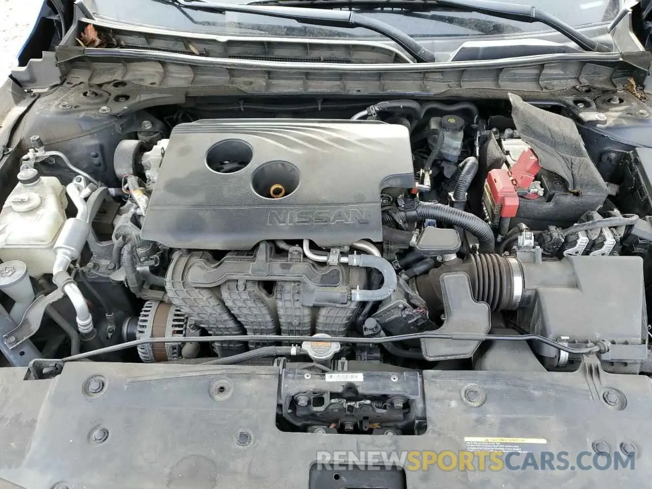 11 Фотография поврежденного автомобиля 1N4BL4CV8LC160828 NISSAN ALTIMA 2020