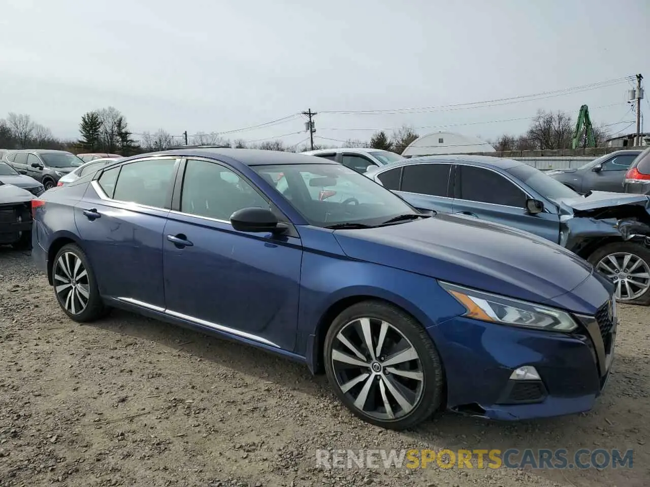 4 Фотография поврежденного автомобиля 1N4BL4CV8LC160828 NISSAN ALTIMA 2020