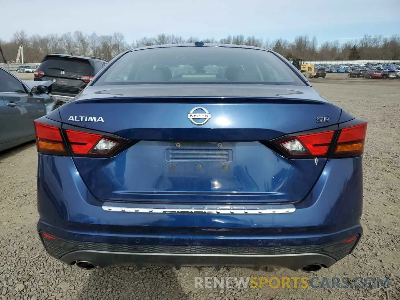 6 Фотография поврежденного автомобиля 1N4BL4CV8LC160828 NISSAN ALTIMA 2020