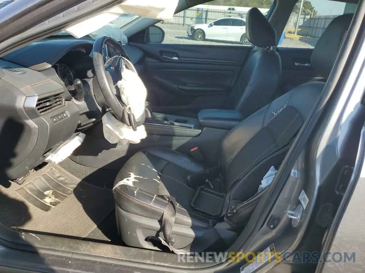 7 Photograph of a damaged car 1N4BL4CV8LC182957 NISSAN ALTIMA 2020