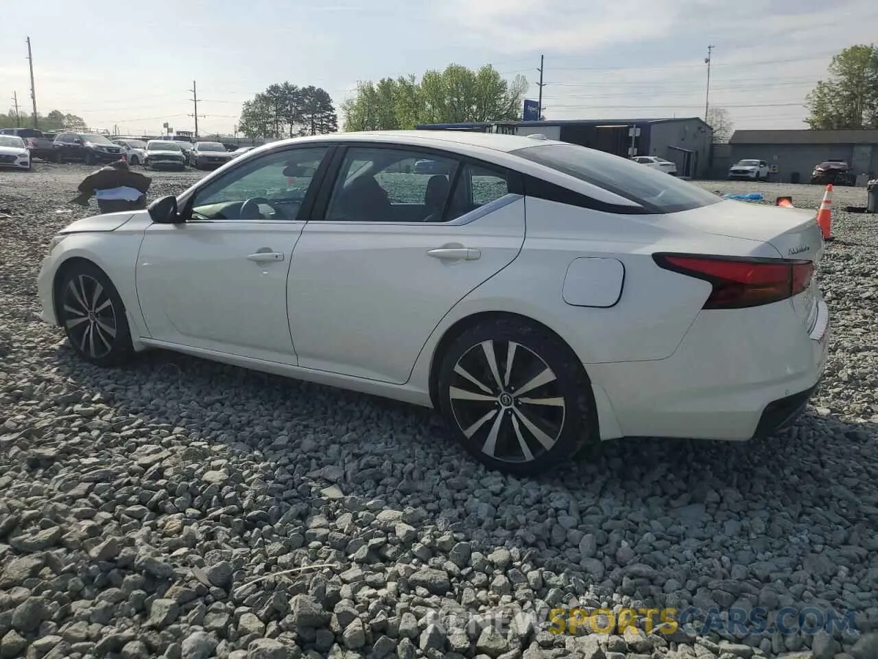 2 Фотография поврежденного автомобиля 1N4BL4CV8LC231848 NISSAN ALTIMA 2020