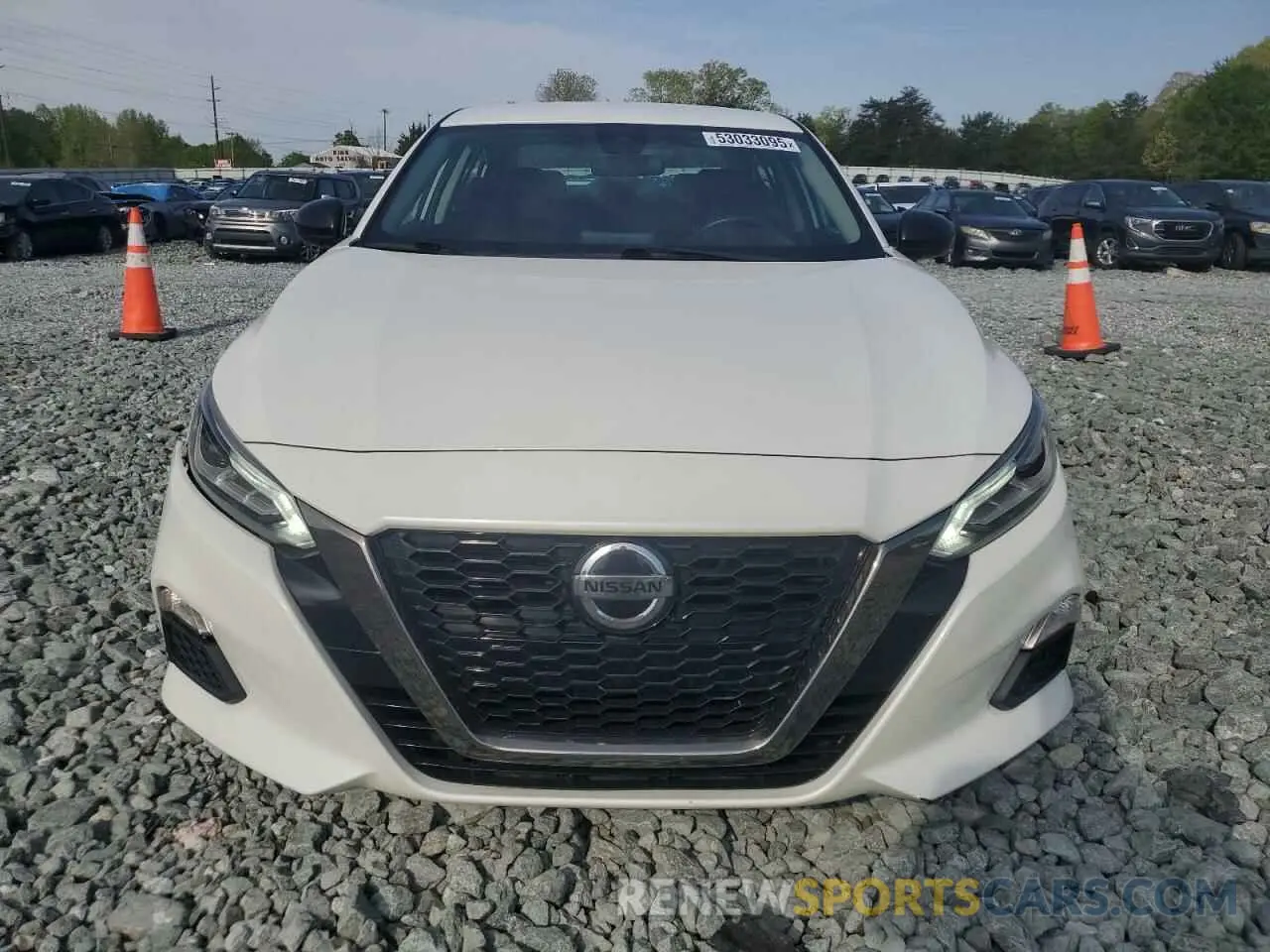 5 Фотография поврежденного автомобиля 1N4BL4CV8LC231848 NISSAN ALTIMA 2020