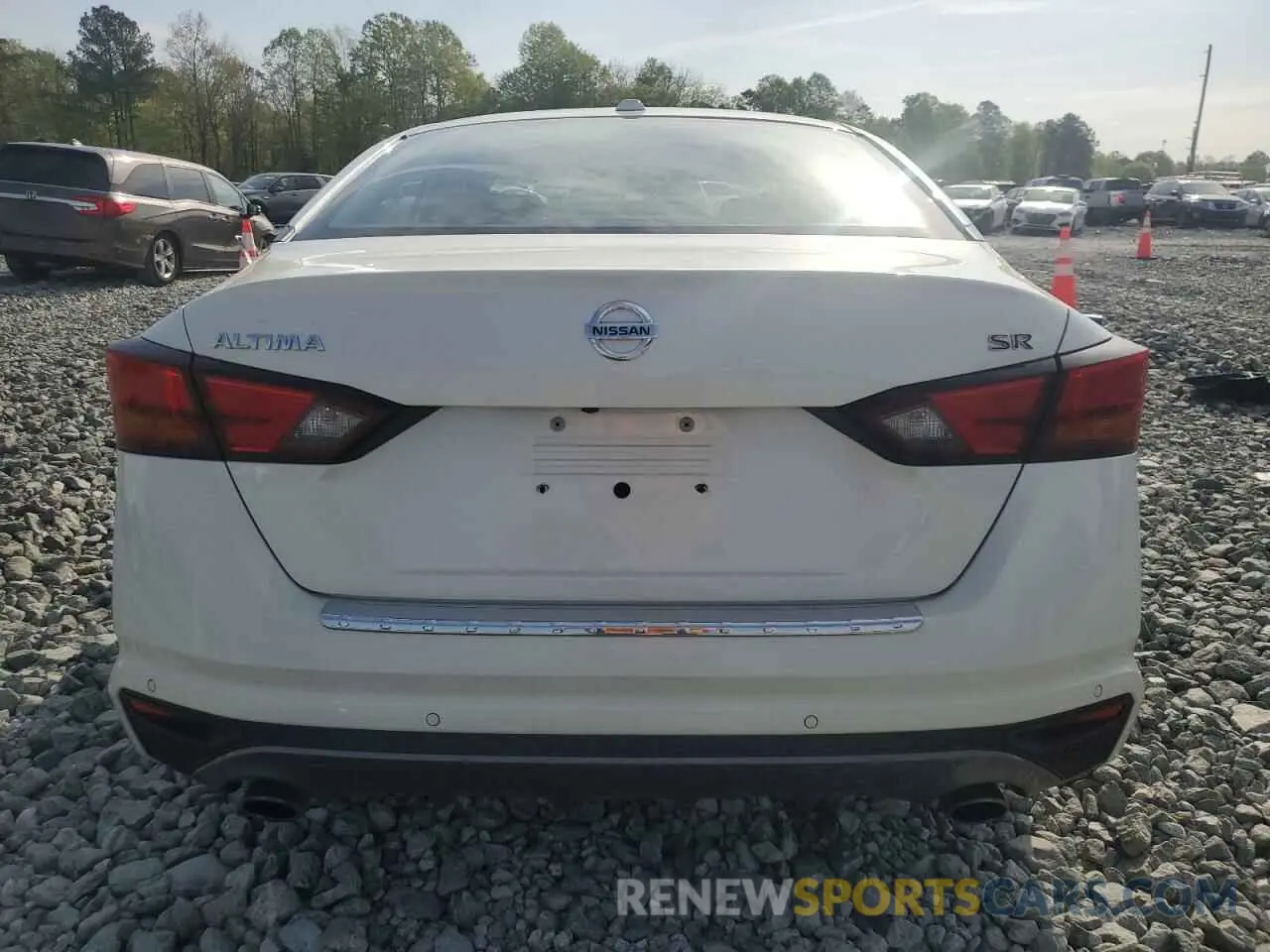 6 Фотография поврежденного автомобиля 1N4BL4CV8LC231848 NISSAN ALTIMA 2020