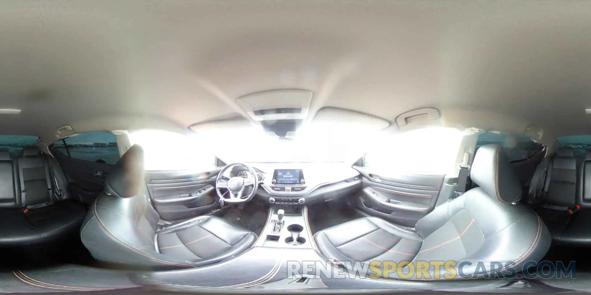 13 Photograph of a damaged car 1N4BL4CV8LC250187 NISSAN ALTIMA 2020