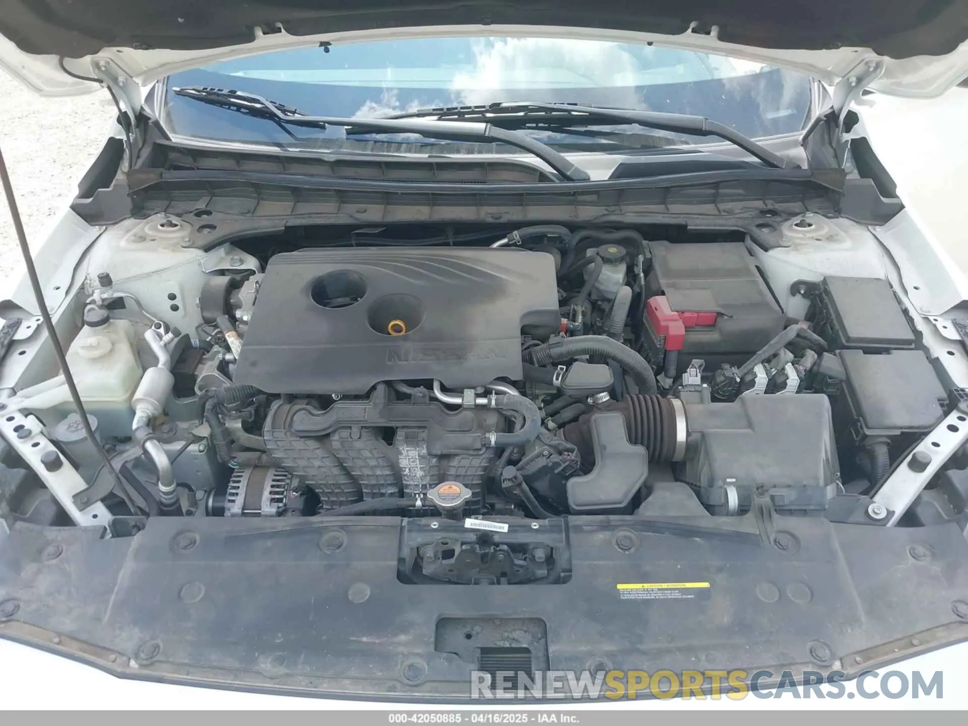 10 Фотография поврежденного автомобиля 1N4BL4CV8LC275140 NISSAN ALTIMA 2020