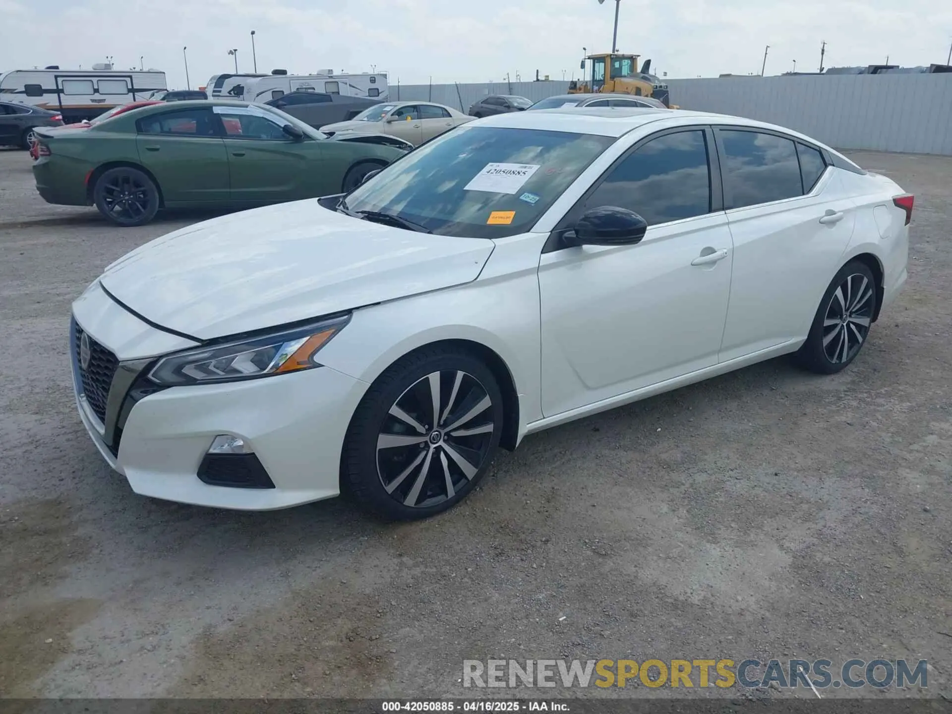 2 Фотография поврежденного автомобиля 1N4BL4CV8LC275140 NISSAN ALTIMA 2020