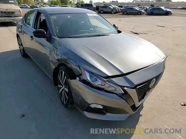 13 Фотография поврежденного автомобиля 1N4BL4CV8LC280015 NISSAN ALTIMA 2020