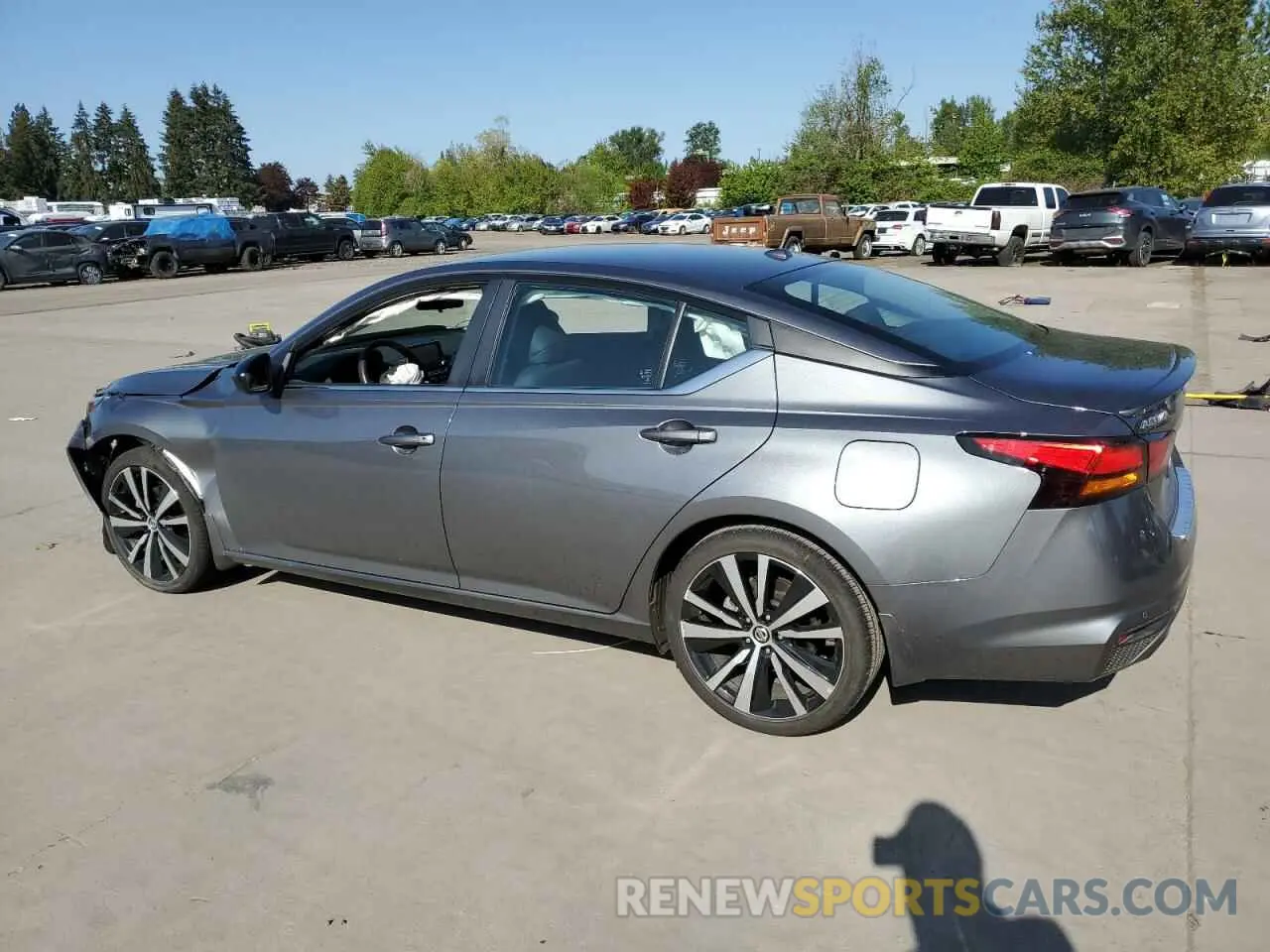2 Фотография поврежденного автомобиля 1N4BL4CV8LC280015 NISSAN ALTIMA 2020
