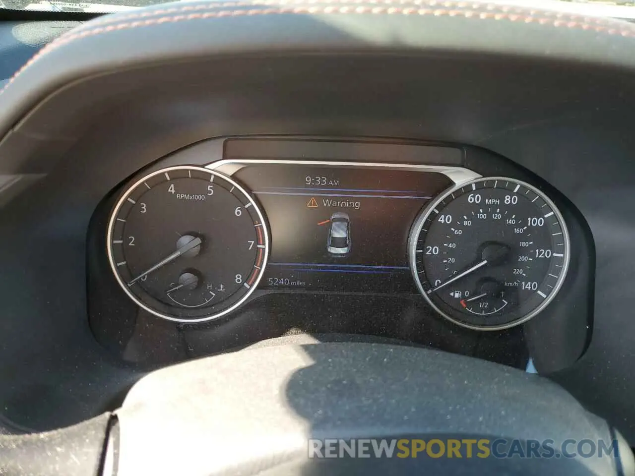 9 Фотография поврежденного автомобиля 1N4BL4CV8LC280015 NISSAN ALTIMA 2020