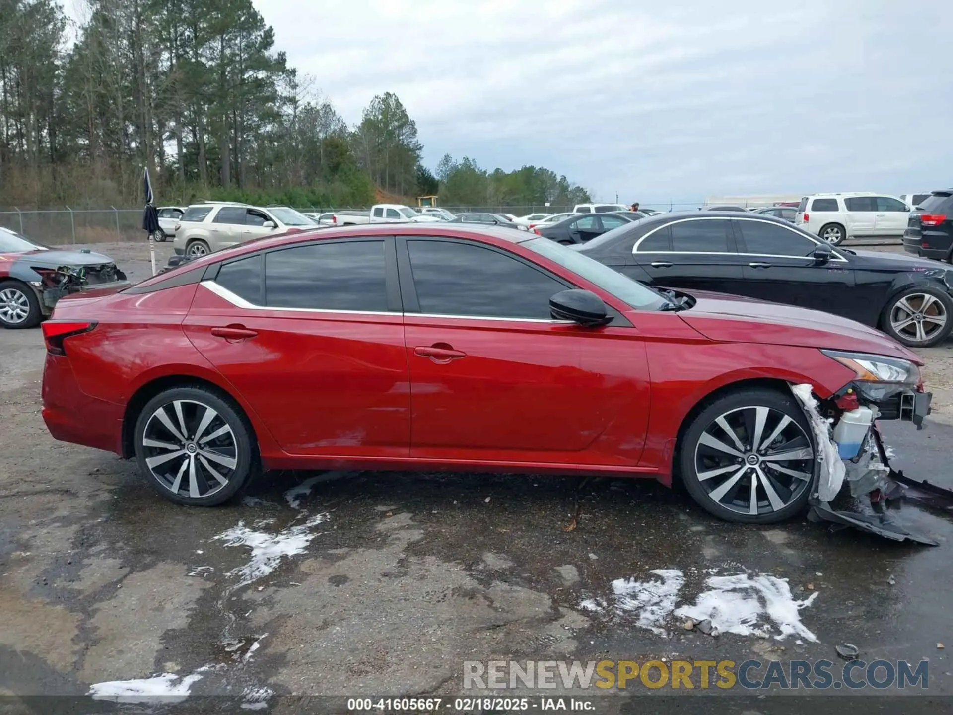 12 Фотография поврежденного автомобиля 1N4BL4CV8LN305709 NISSAN ALTIMA 2020
