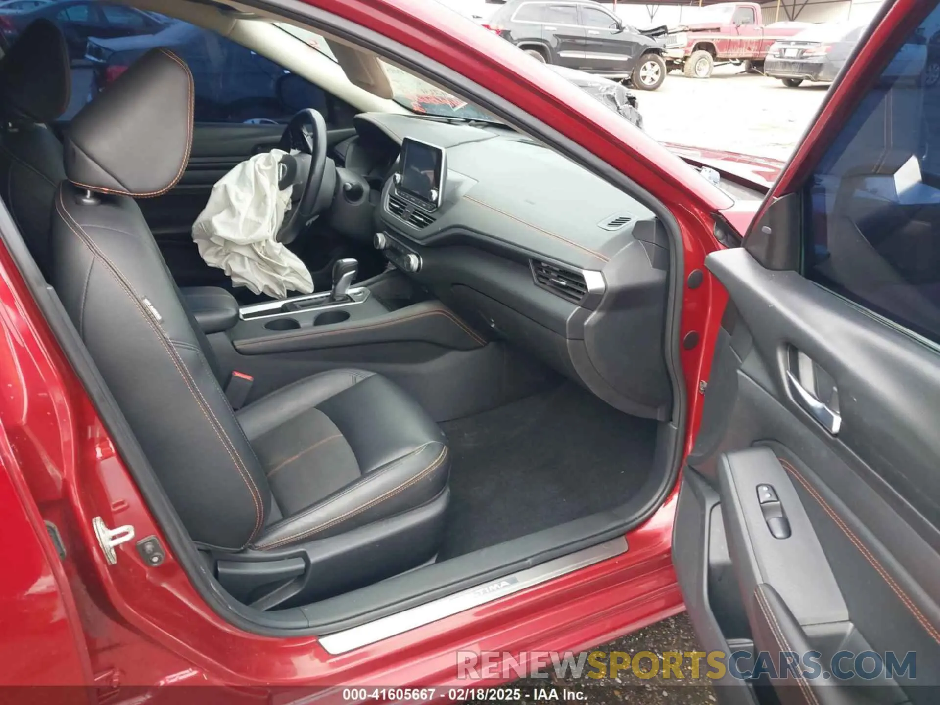 5 Фотография поврежденного автомобиля 1N4BL4CV8LN305709 NISSAN ALTIMA 2020