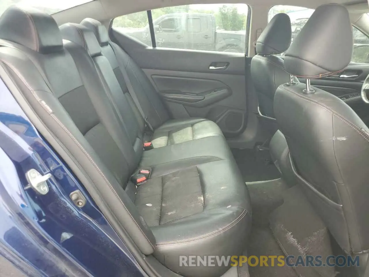 10 Фотография поврежденного автомобиля 1N4BL4CV9LC113341 NISSAN ALTIMA 2020