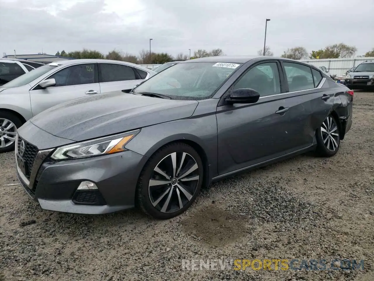 1 Фотография поврежденного автомобиля 1N4BL4CV9LC119477 NISSAN ALTIMA 2020