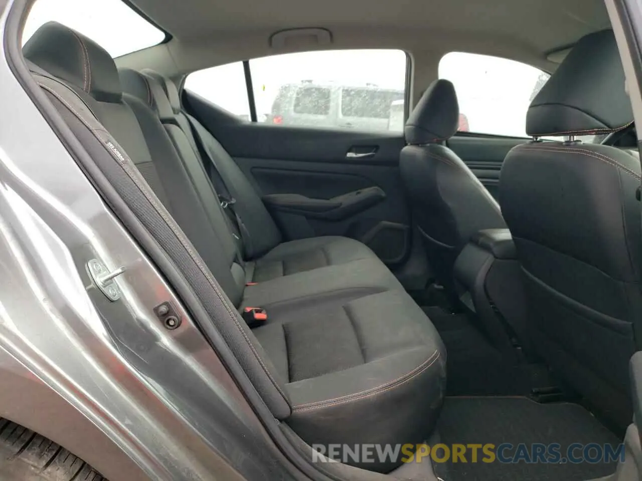 10 Фотография поврежденного автомобиля 1N4BL4CV9LC119477 NISSAN ALTIMA 2020