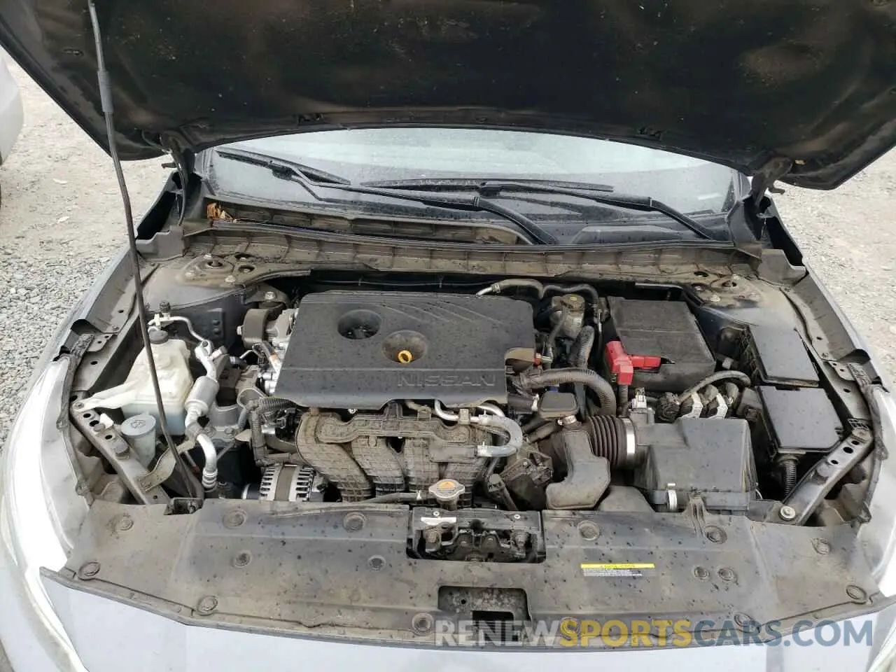 11 Фотография поврежденного автомобиля 1N4BL4CV9LC119477 NISSAN ALTIMA 2020