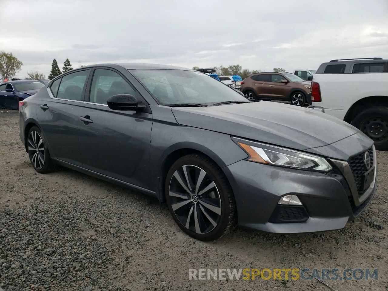 4 Фотография поврежденного автомобиля 1N4BL4CV9LC119477 NISSAN ALTIMA 2020