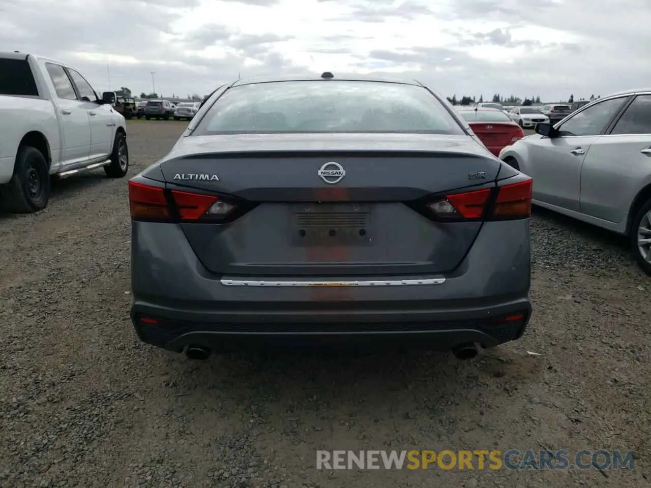 6 Фотография поврежденного автомобиля 1N4BL4CV9LC119477 NISSAN ALTIMA 2020