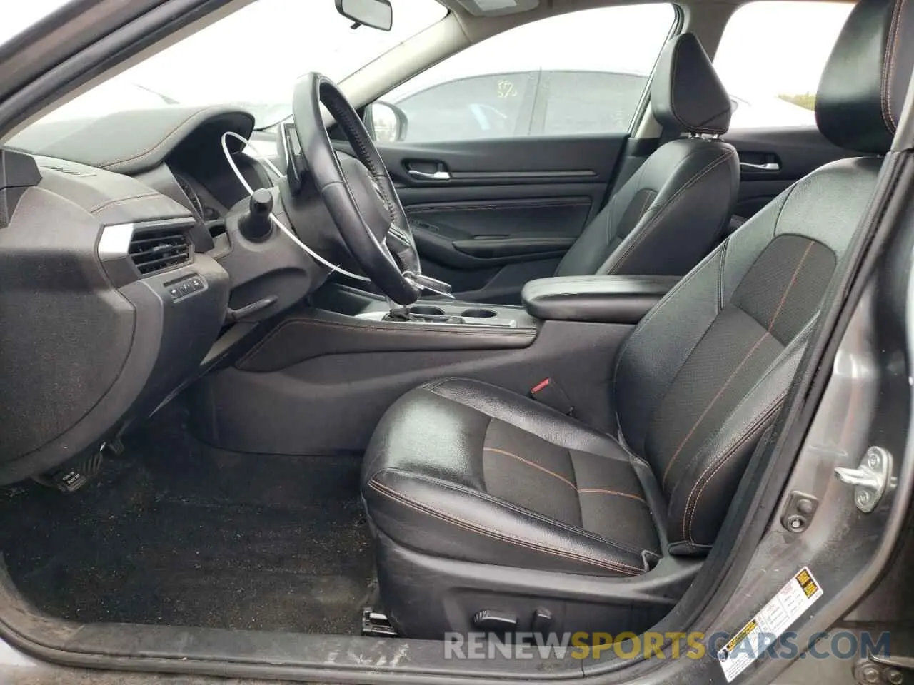 7 Фотография поврежденного автомобиля 1N4BL4CV9LC119477 NISSAN ALTIMA 2020
