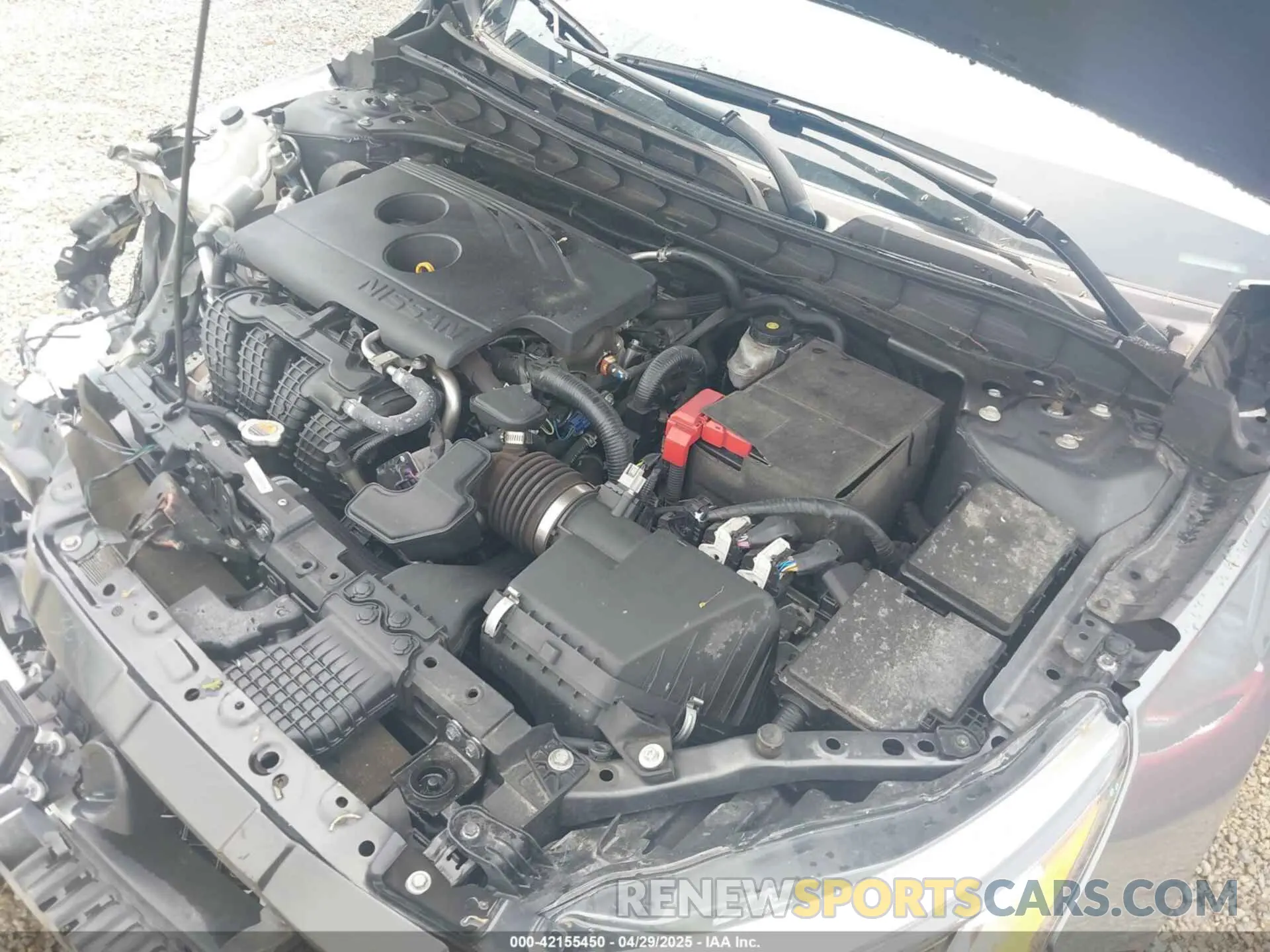 10 Фотография поврежденного автомобиля 1N4BL4CV9LC122475 NISSAN ALTIMA 2020