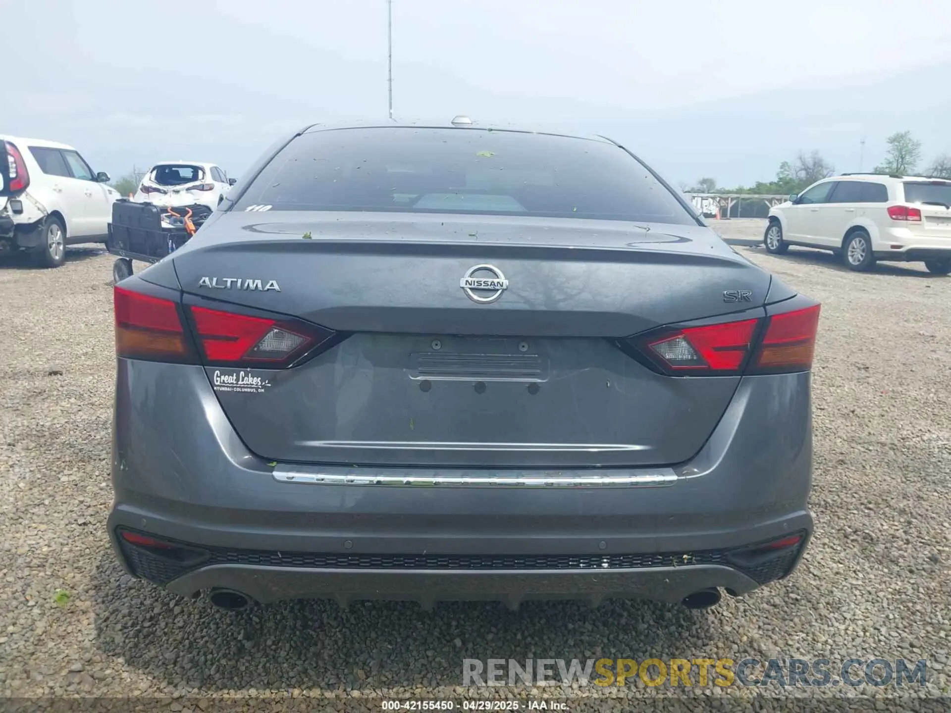 17 Фотография поврежденного автомобиля 1N4BL4CV9LC122475 NISSAN ALTIMA 2020