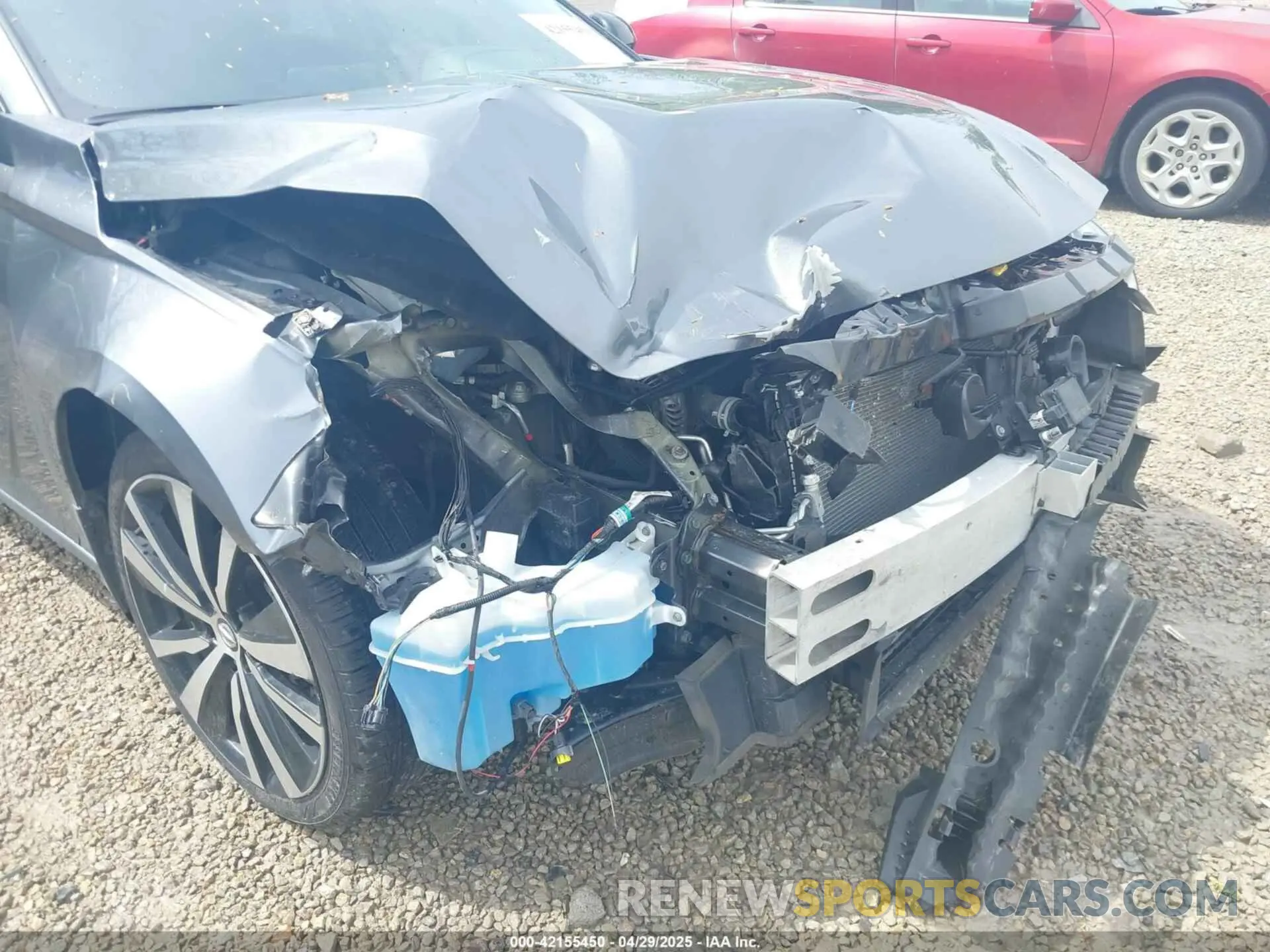18 Фотография поврежденного автомобиля 1N4BL4CV9LC122475 NISSAN ALTIMA 2020