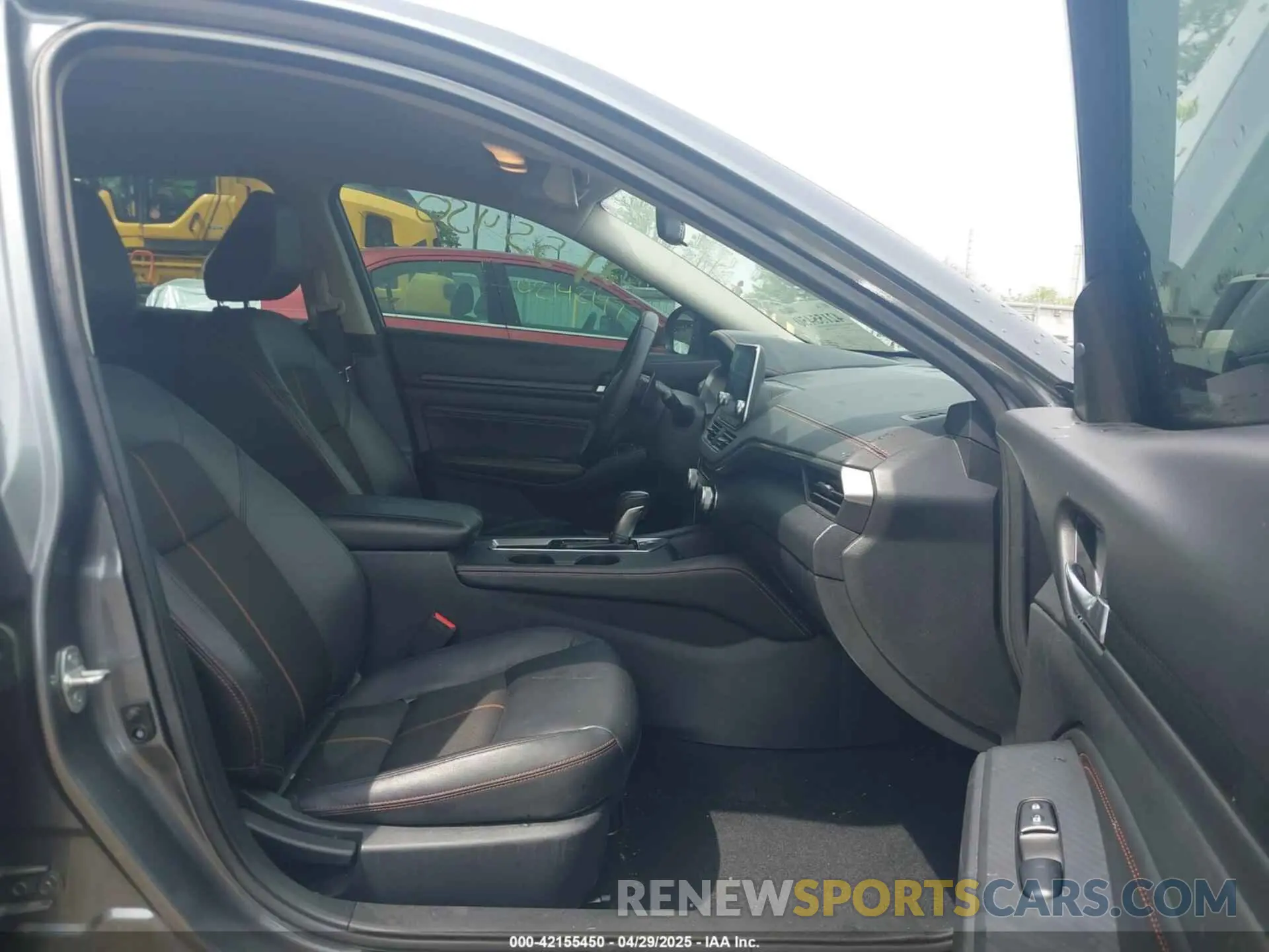 5 Фотография поврежденного автомобиля 1N4BL4CV9LC122475 NISSAN ALTIMA 2020