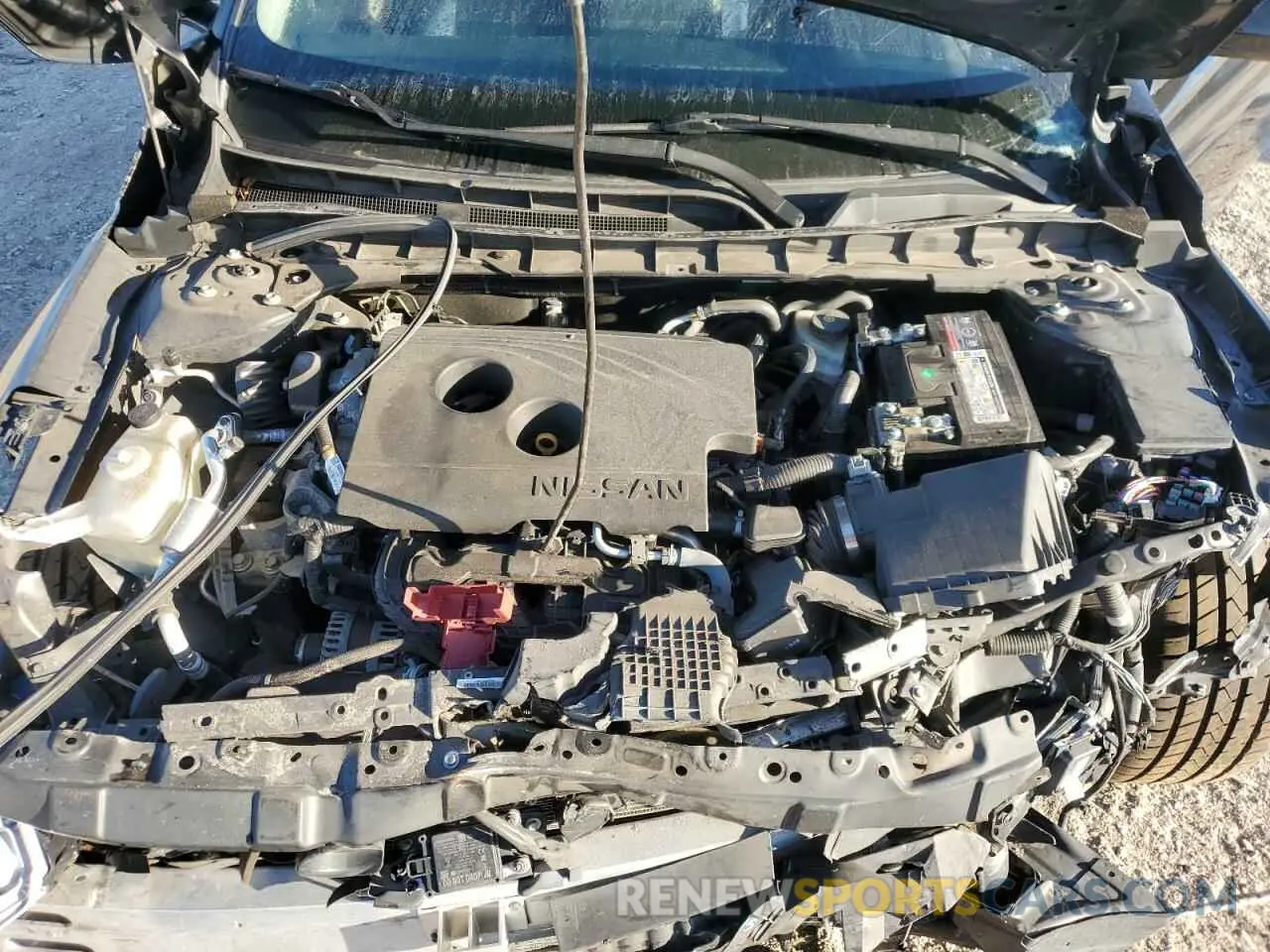 12 Фотография поврежденного автомобиля 1N4BL4CV9LC167139 NISSAN ALTIMA 2020