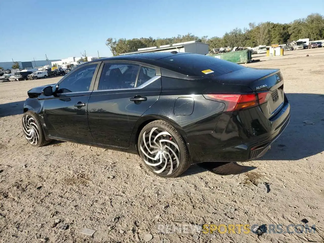 2 Фотография поврежденного автомобиля 1N4BL4CV9LC167139 NISSAN ALTIMA 2020