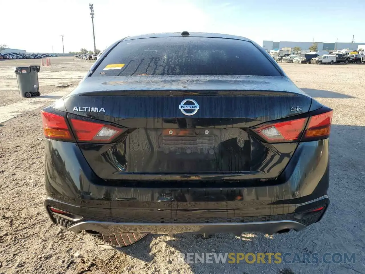 6 Фотография поврежденного автомобиля 1N4BL4CV9LC167139 NISSAN ALTIMA 2020