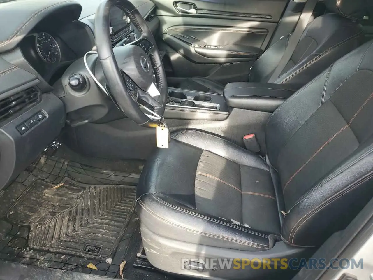 7 Photograph of a damaged car 1N4BL4CV9LC188900 NISSAN ALTIMA 2020