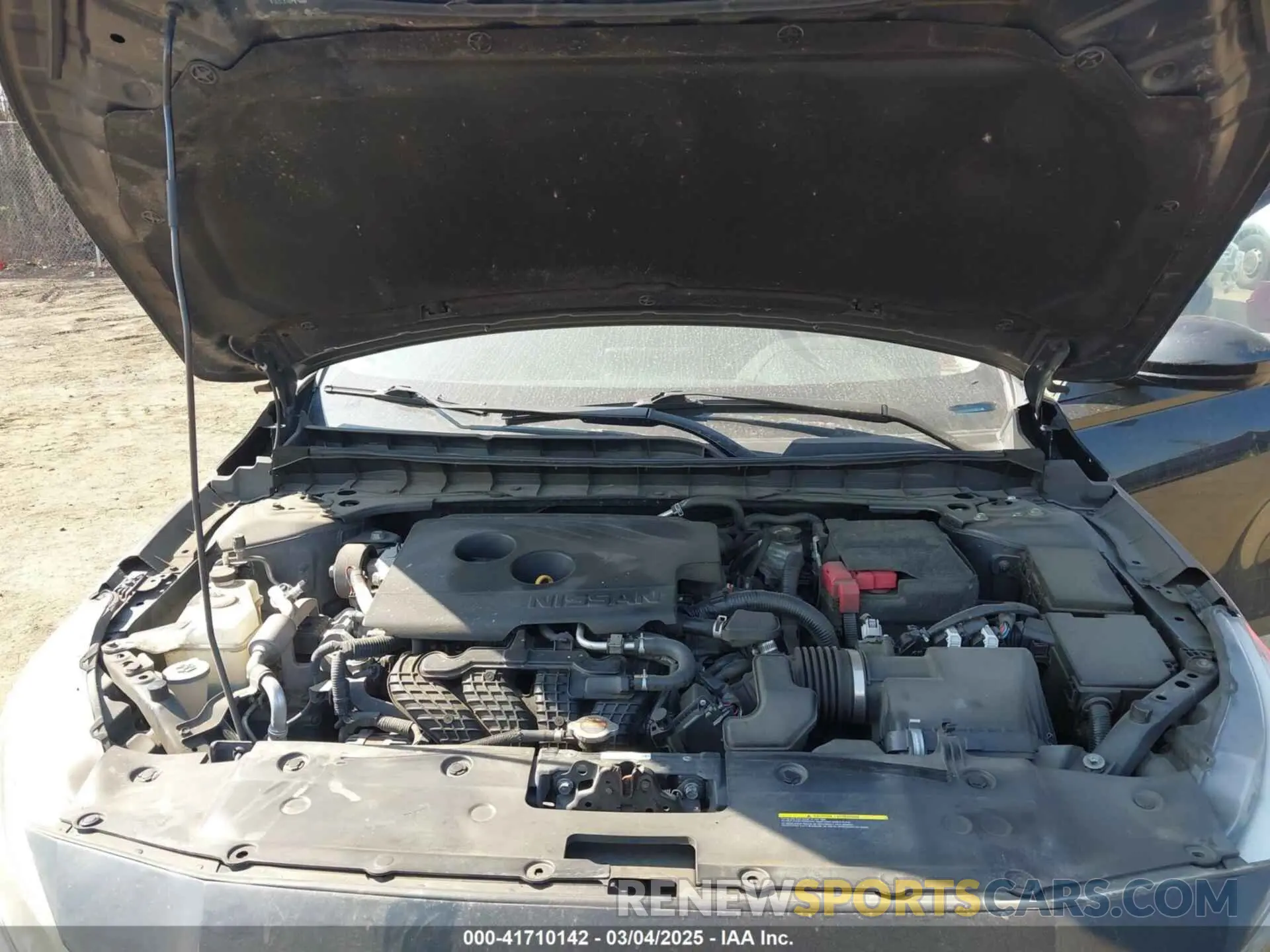 10 Фотография поврежденного автомобиля 1N4BL4CV9LC216579 NISSAN ALTIMA 2020