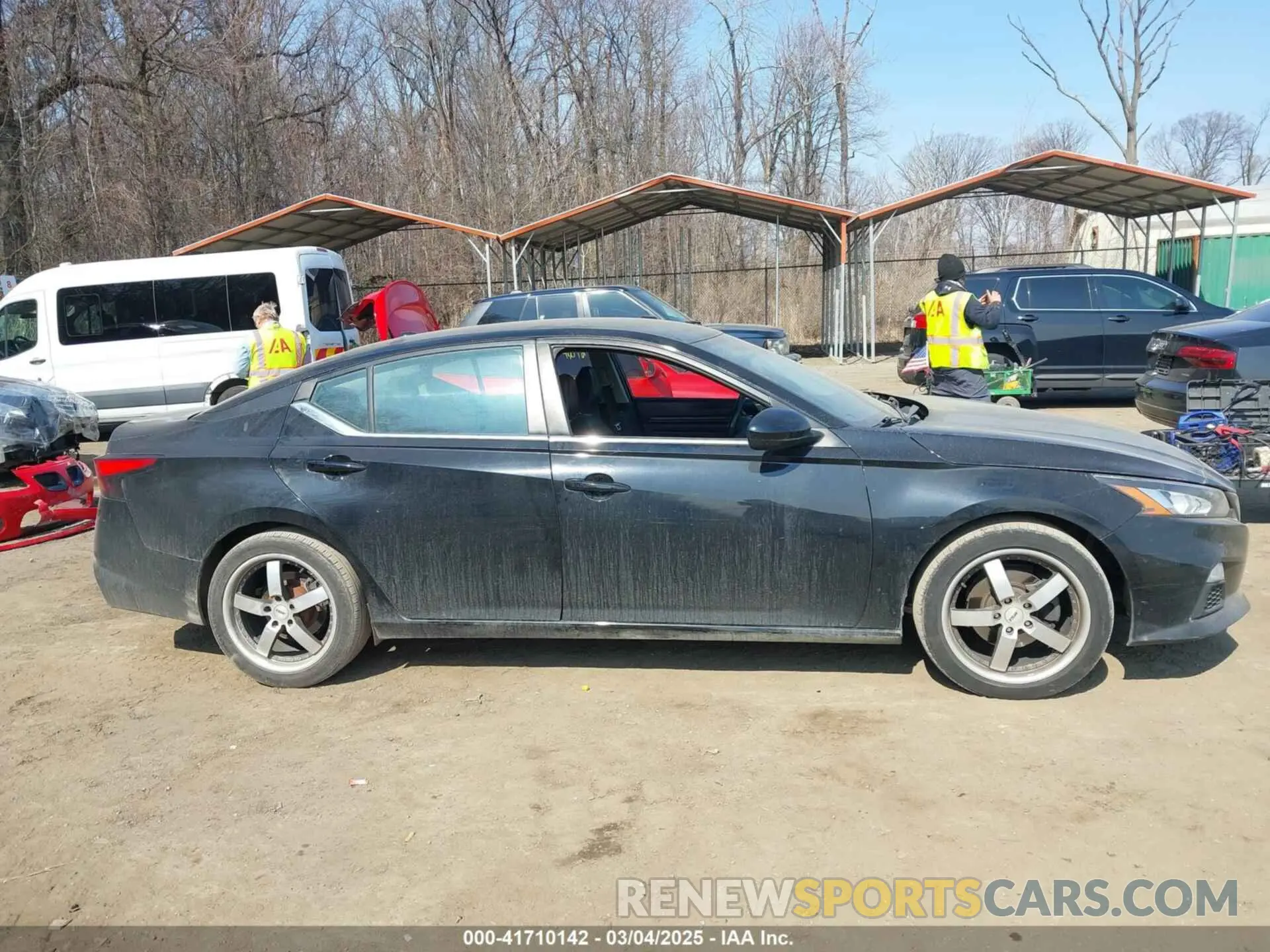 13 Фотография поврежденного автомобиля 1N4BL4CV9LC216579 NISSAN ALTIMA 2020