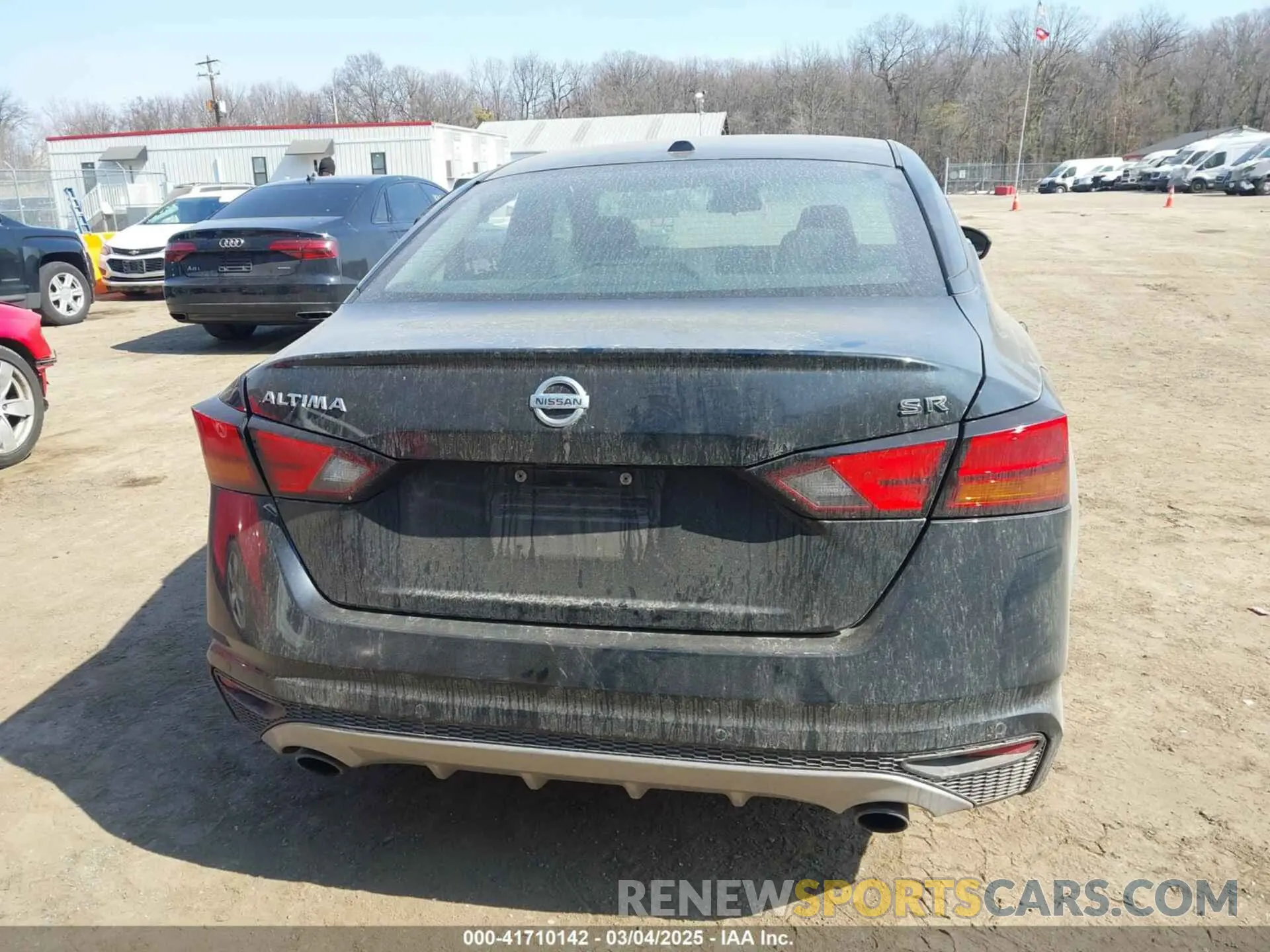 16 Фотография поврежденного автомобиля 1N4BL4CV9LC216579 NISSAN ALTIMA 2020