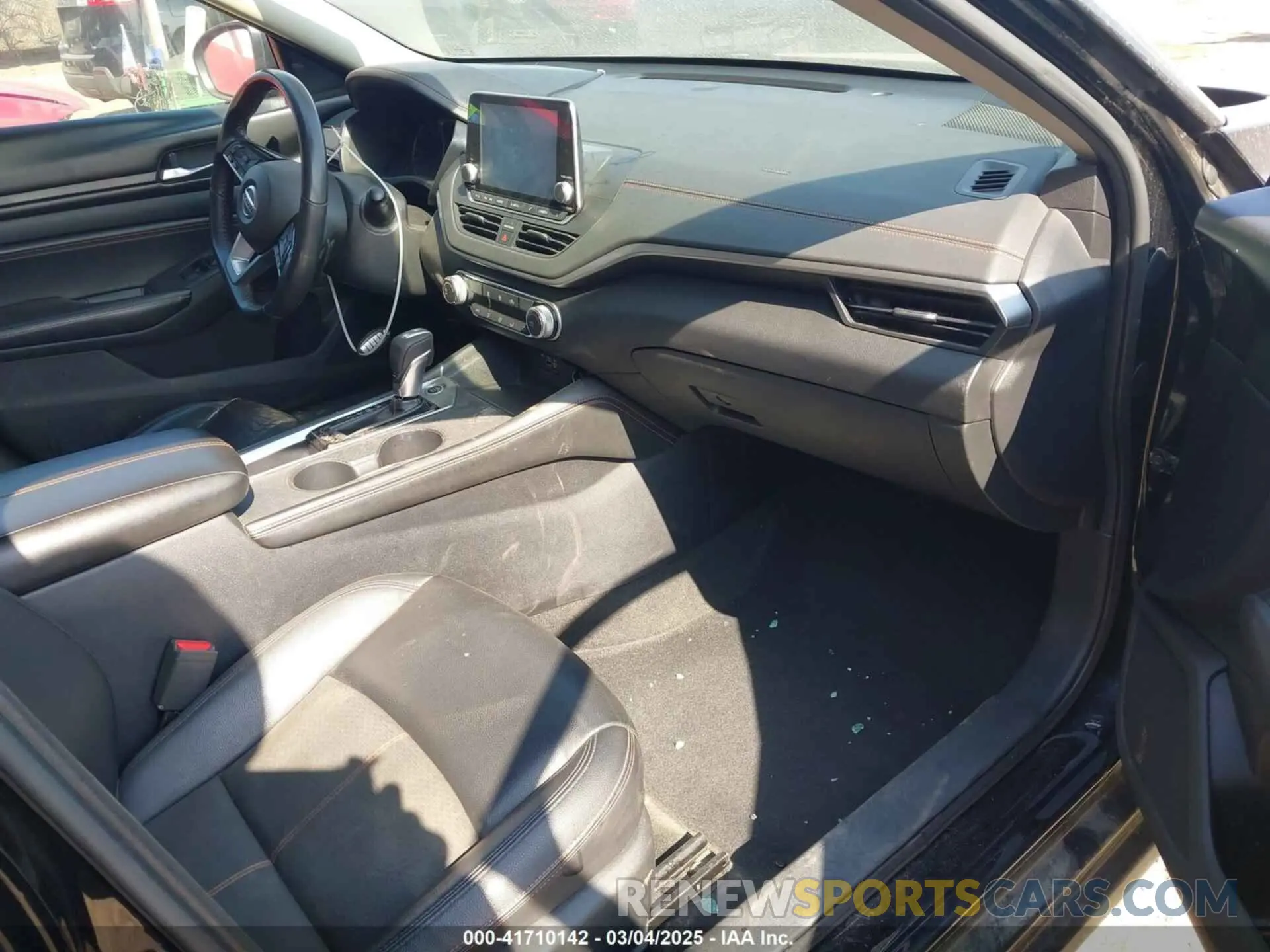 5 Фотография поврежденного автомобиля 1N4BL4CV9LC216579 NISSAN ALTIMA 2020