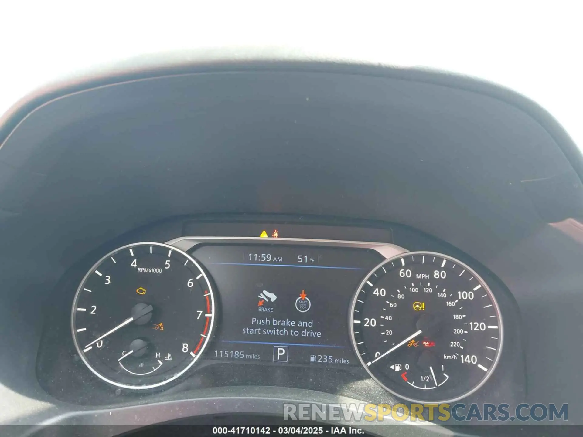 7 Фотография поврежденного автомобиля 1N4BL4CV9LC216579 NISSAN ALTIMA 2020