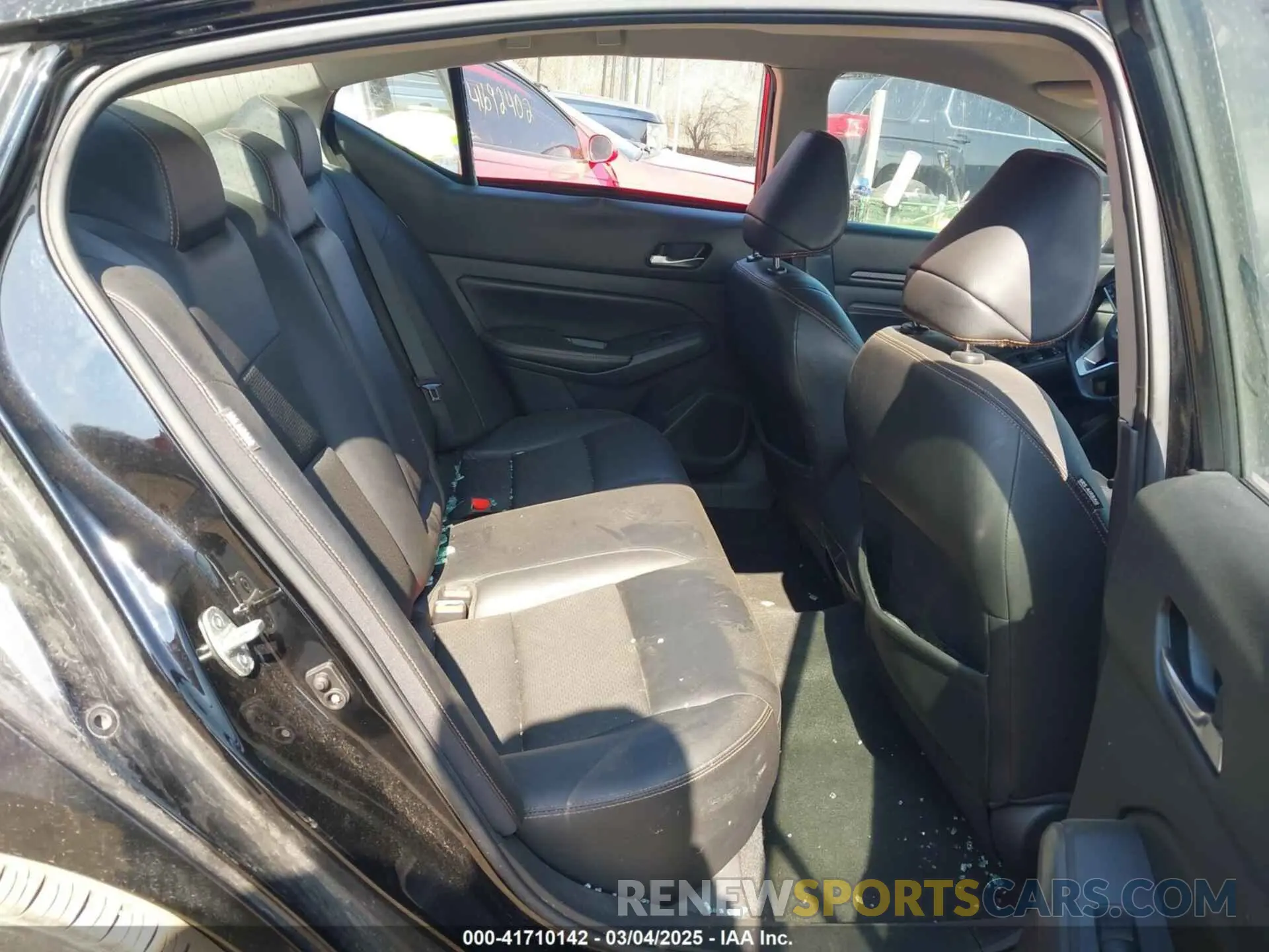 8 Фотография поврежденного автомобиля 1N4BL4CV9LC216579 NISSAN ALTIMA 2020