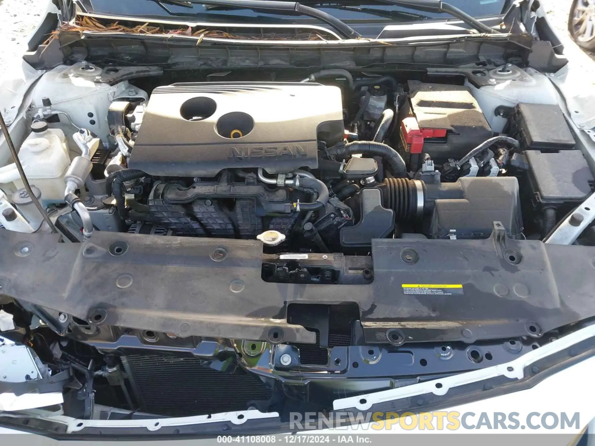 10 Фотография поврежденного автомобиля 1N4BL4CV9LC221698 NISSAN ALTIMA 2020