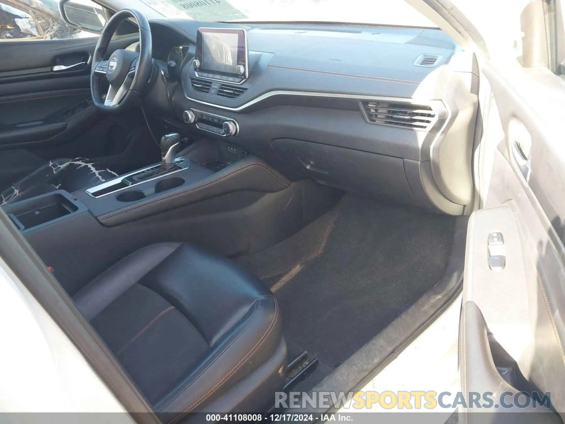 5 Фотография поврежденного автомобиля 1N4BL4CV9LC221698 NISSAN ALTIMA 2020
