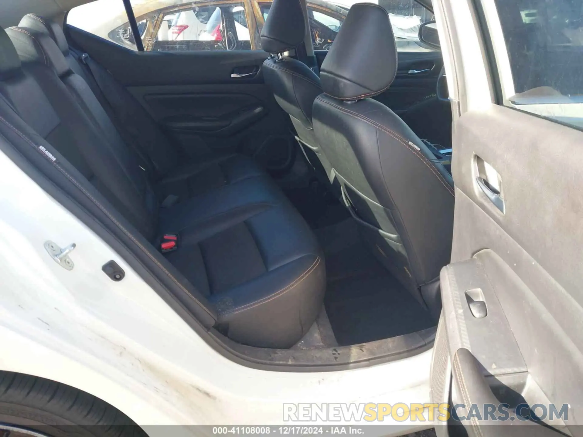 8 Фотография поврежденного автомобиля 1N4BL4CV9LC221698 NISSAN ALTIMA 2020