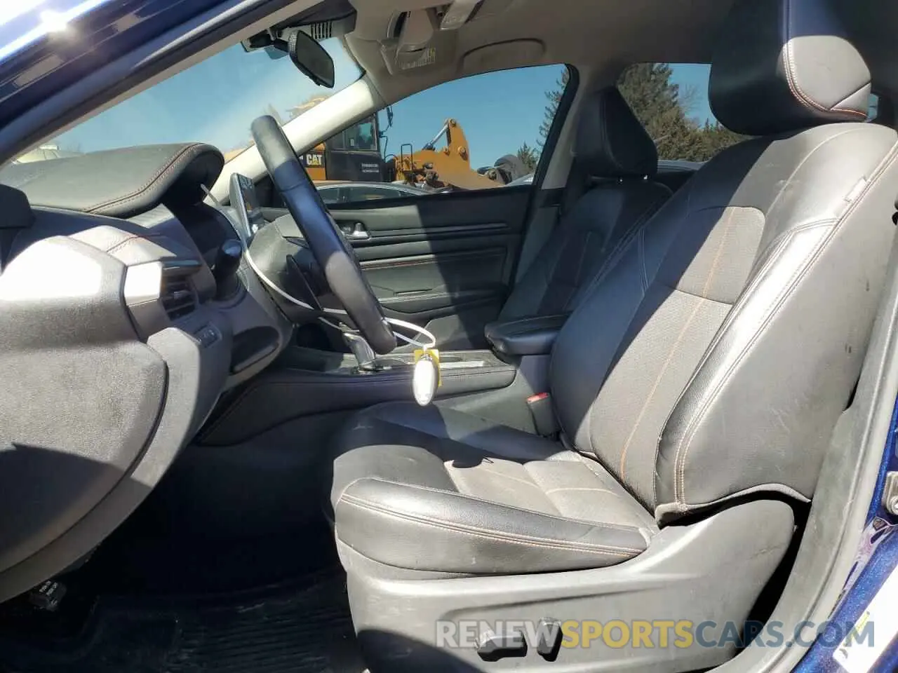 7 Photograph of a damaged car 1N4BL4CV9LC236301 NISSAN ALTIMA 2020