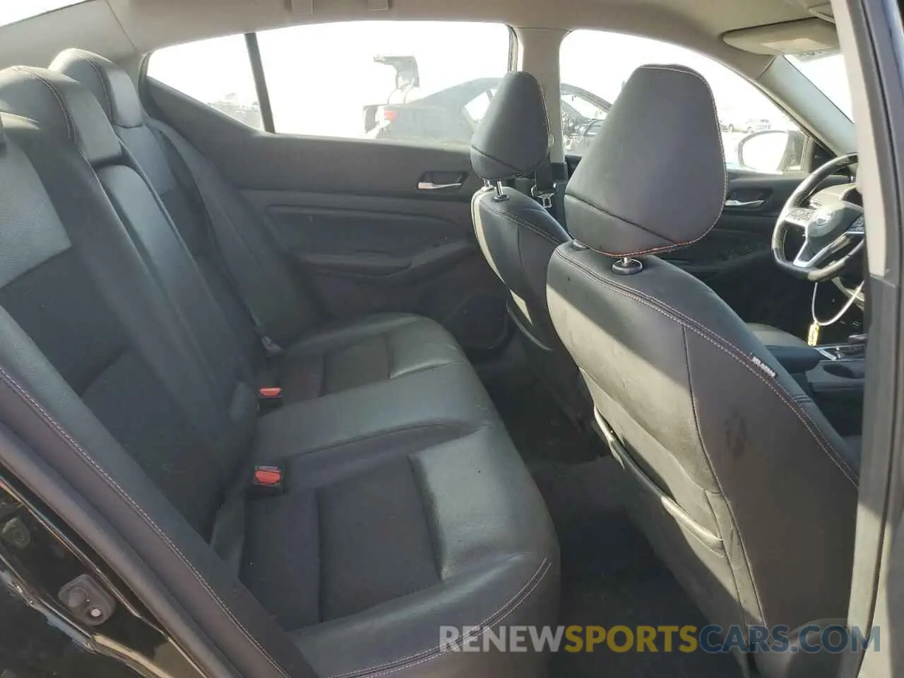 10 Фотография поврежденного автомобиля 1N4BL4CV9LC272599 NISSAN ALTIMA 2020