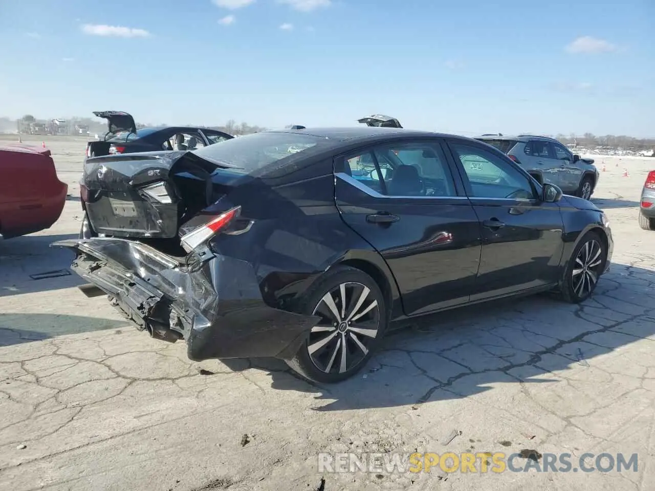 3 Фотография поврежденного автомобиля 1N4BL4CV9LC272599 NISSAN ALTIMA 2020