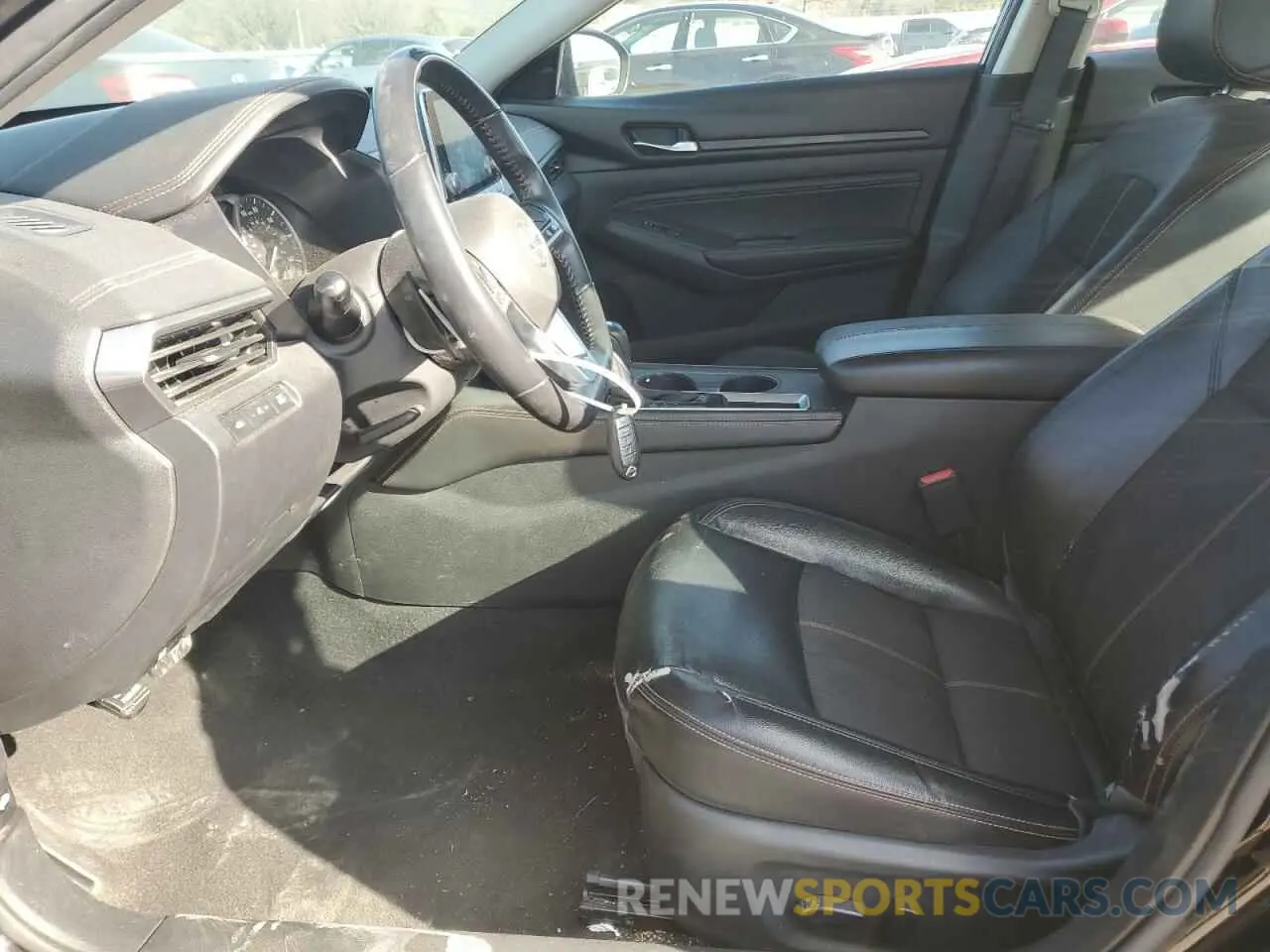 7 Фотография поврежденного автомобиля 1N4BL4CV9LC272599 NISSAN ALTIMA 2020