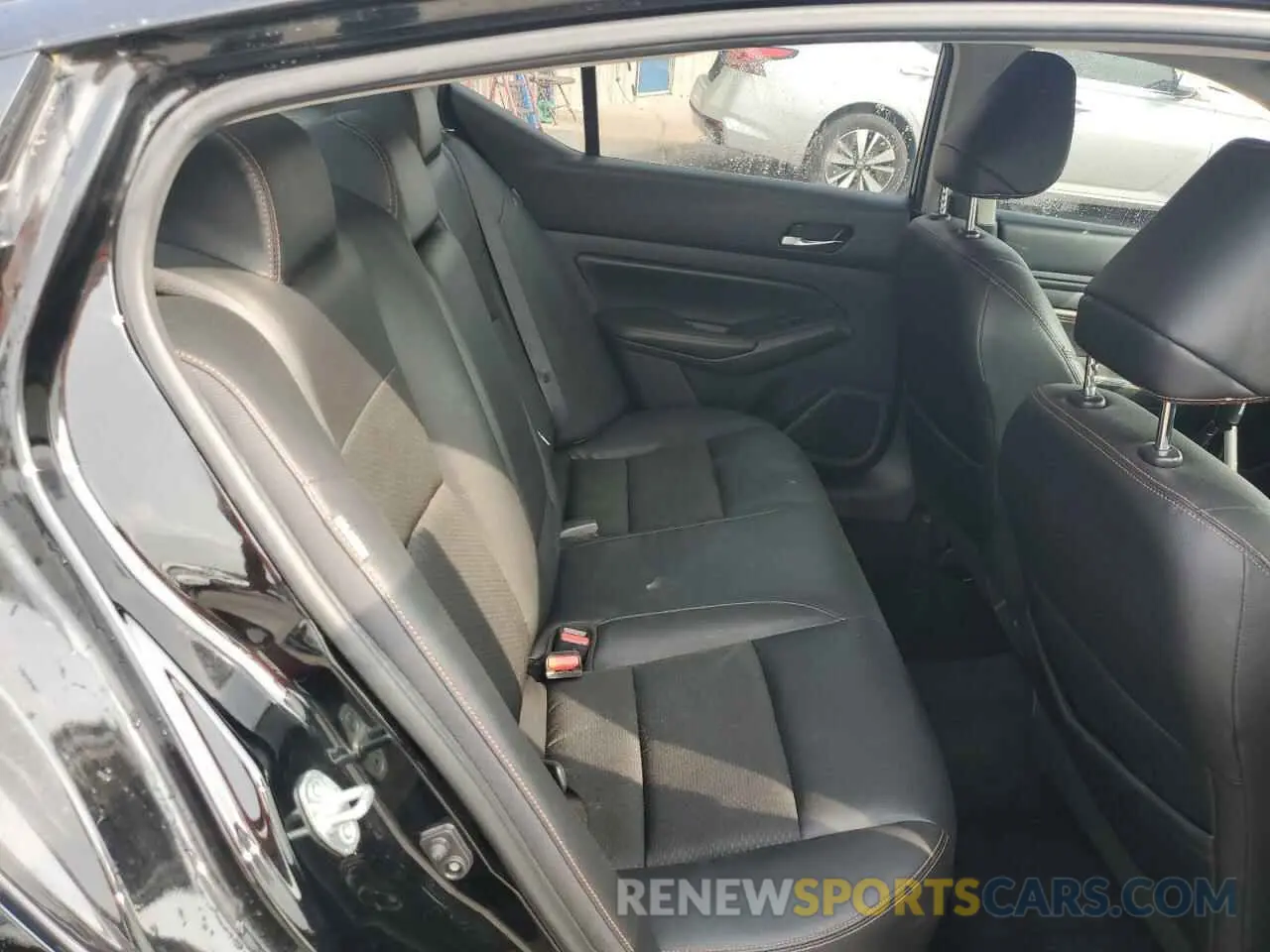 10 Photograph of a damaged car 1N4BL4CV9LC277303 NISSAN ALTIMA 2020