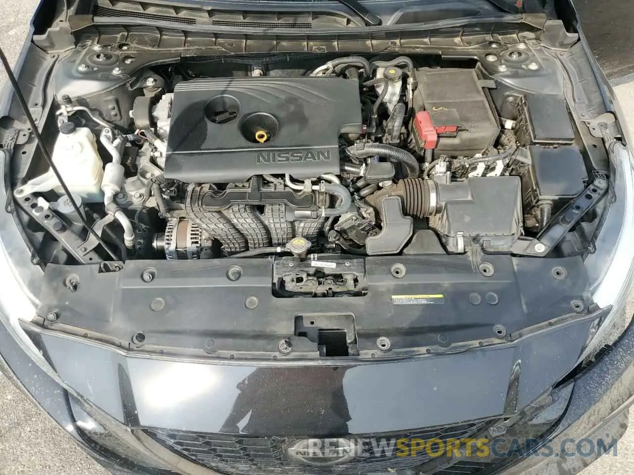 11 Photograph of a damaged car 1N4BL4CV9LC277303 NISSAN ALTIMA 2020